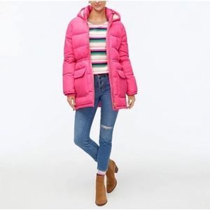 J. Crew Factory Vail Puffer NEW without tags